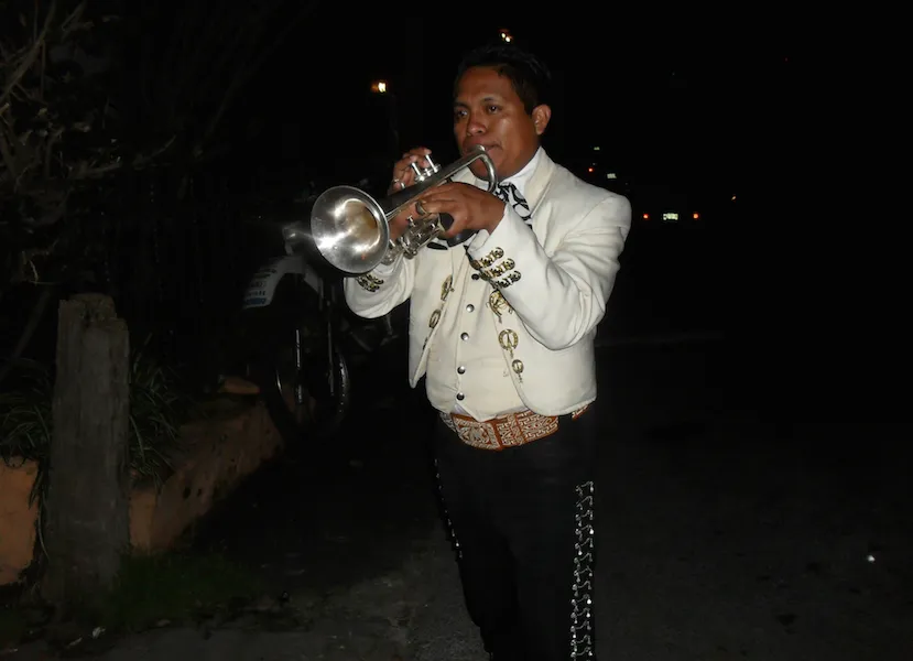 Mariachis para Serenatas