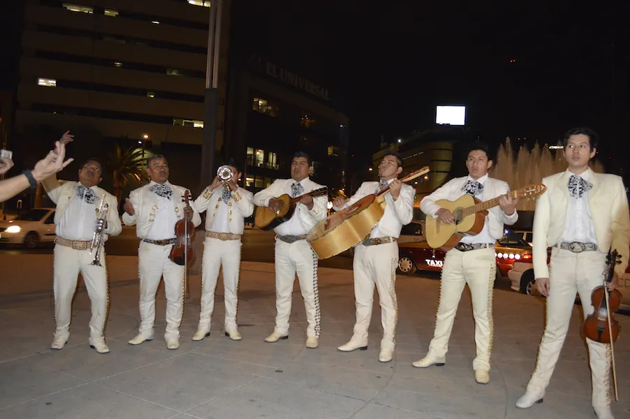Mariachis para Serenatas