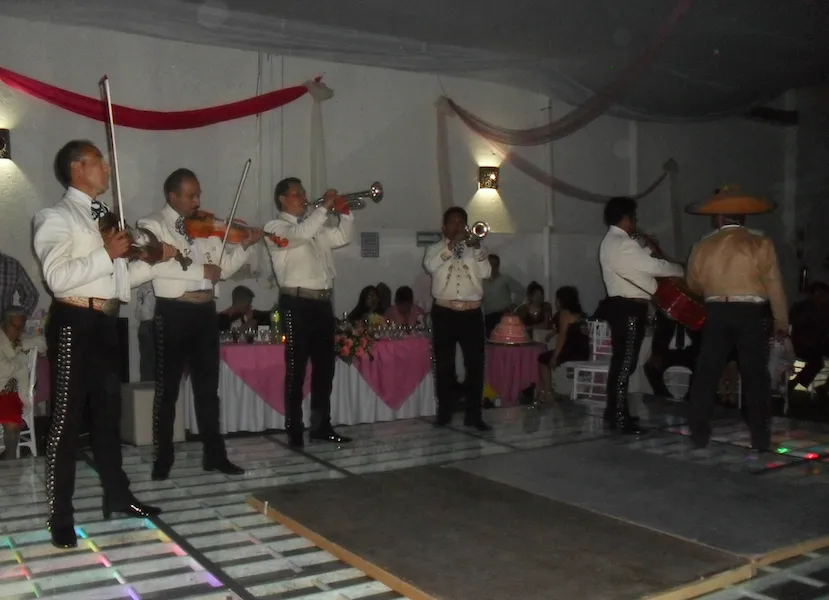 Mariachis para Serenatas